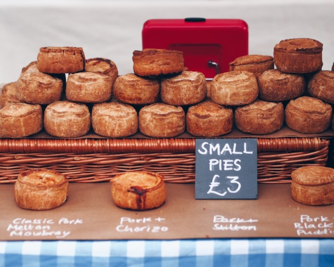 Small pies